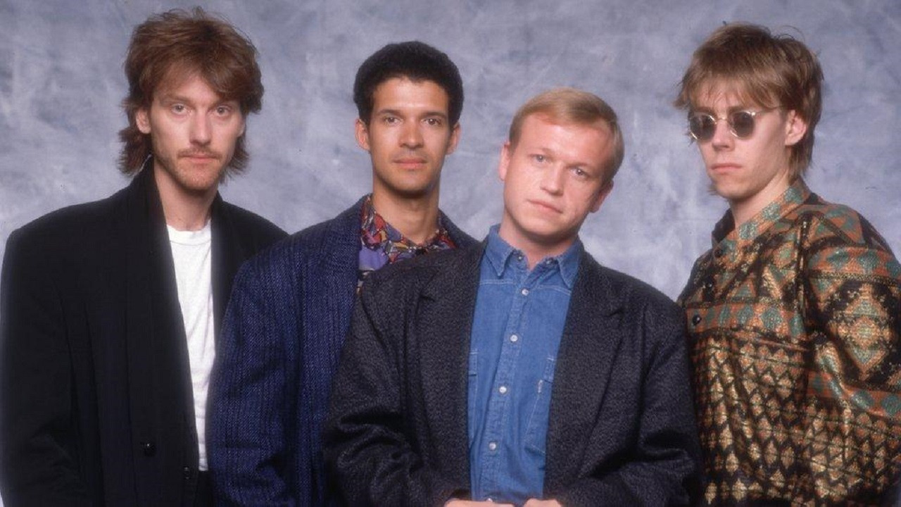 Level 42 - Live at Wembley - 剧照