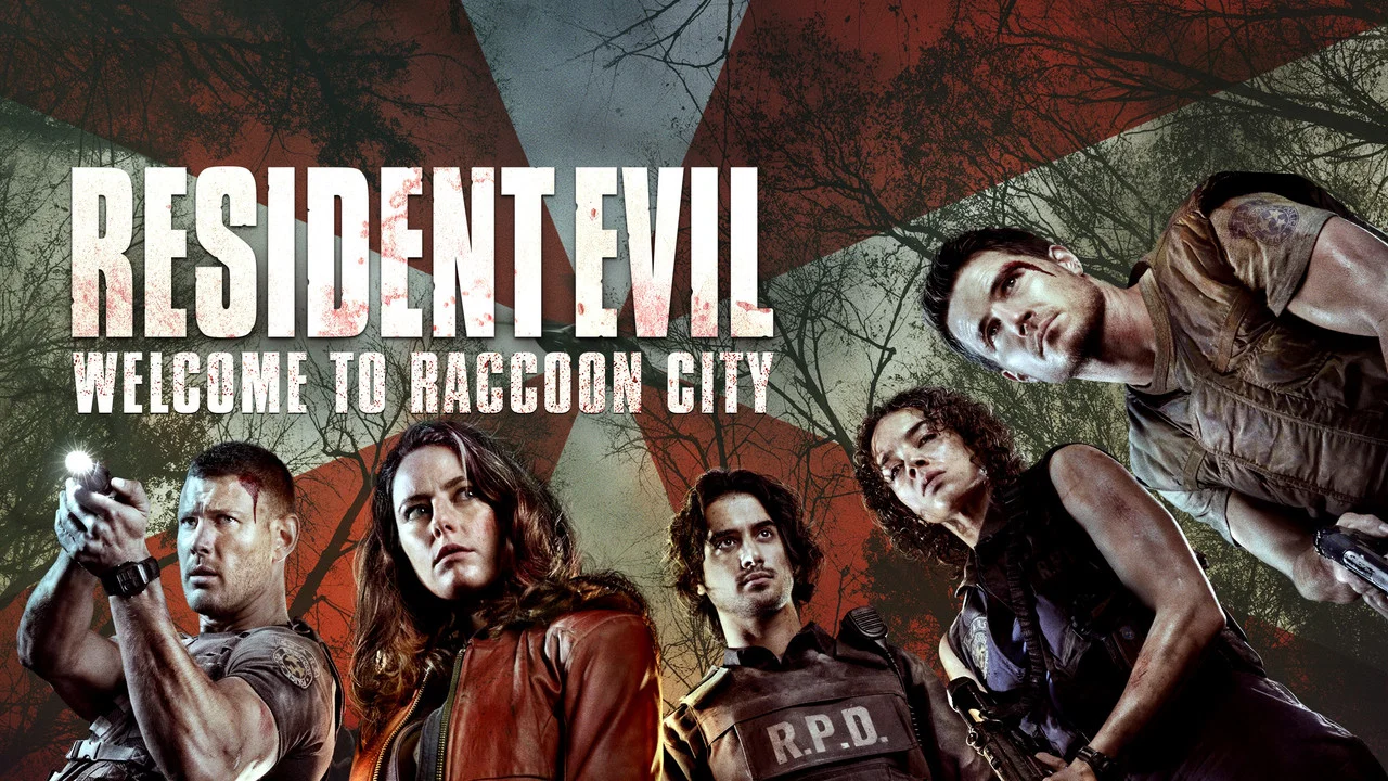 Resident Evil: Welcome to Raccoon City - 剧照