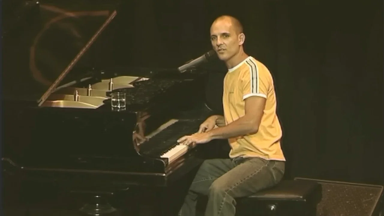 Carl Barron: Whatever Comes Next - 剧照