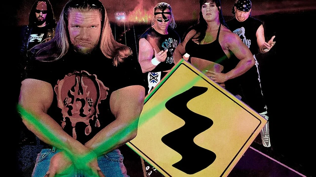 WWE Breakdown: In Your House - 剧照