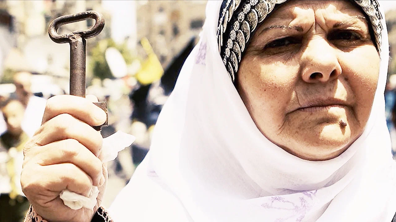 Le Char et l'olivier, une autre histoire de la Palestine - 剧照