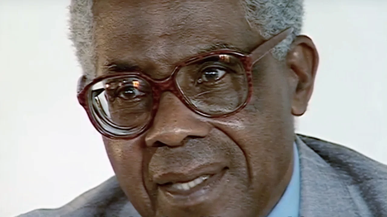 Aim&eacute; C&eacute;saire, Une voix pour l'histoire - 剧照