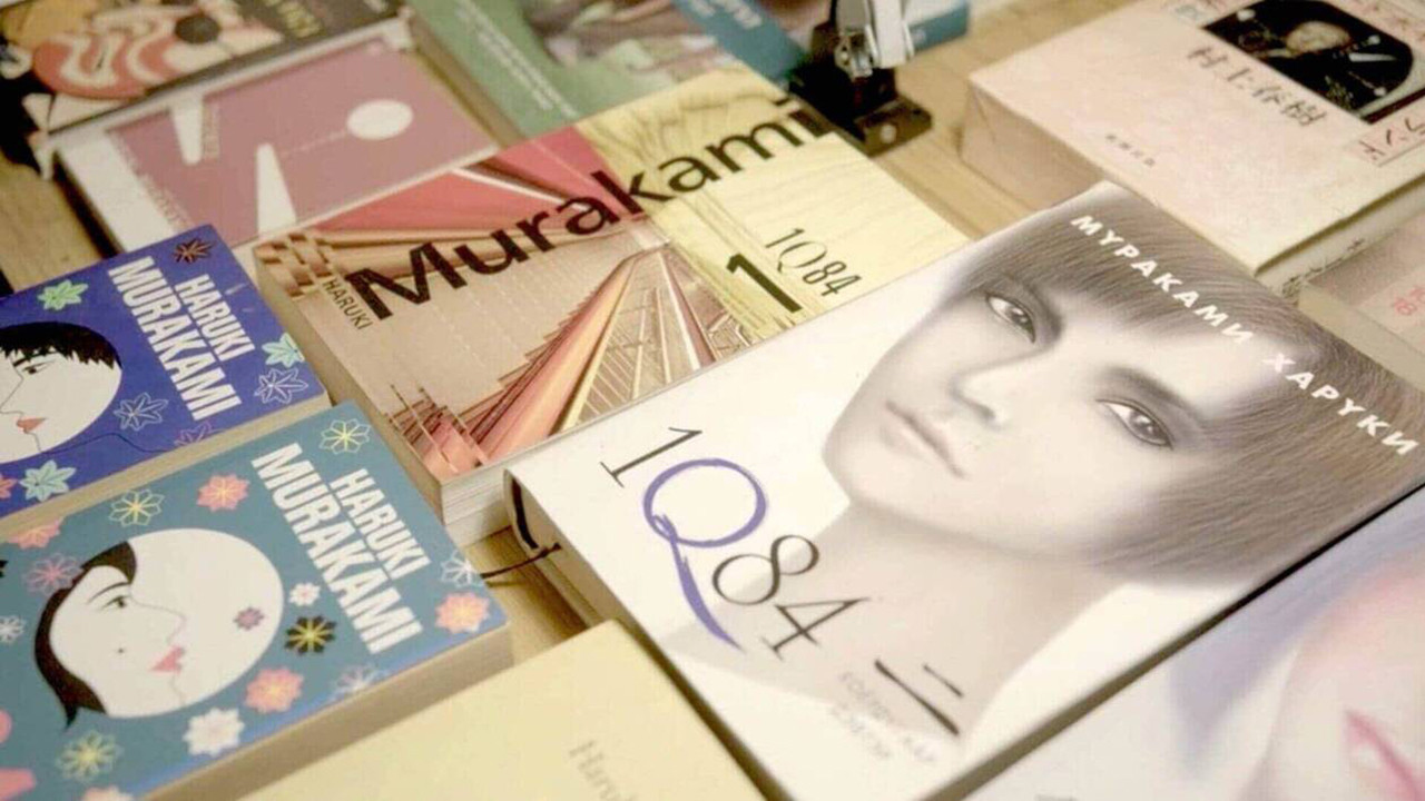 Haruki Murakami, de Underground &agrave; 1Q84&thinsp;&mdash;&thinsp;L'attentat de la secte Aum - 剧照