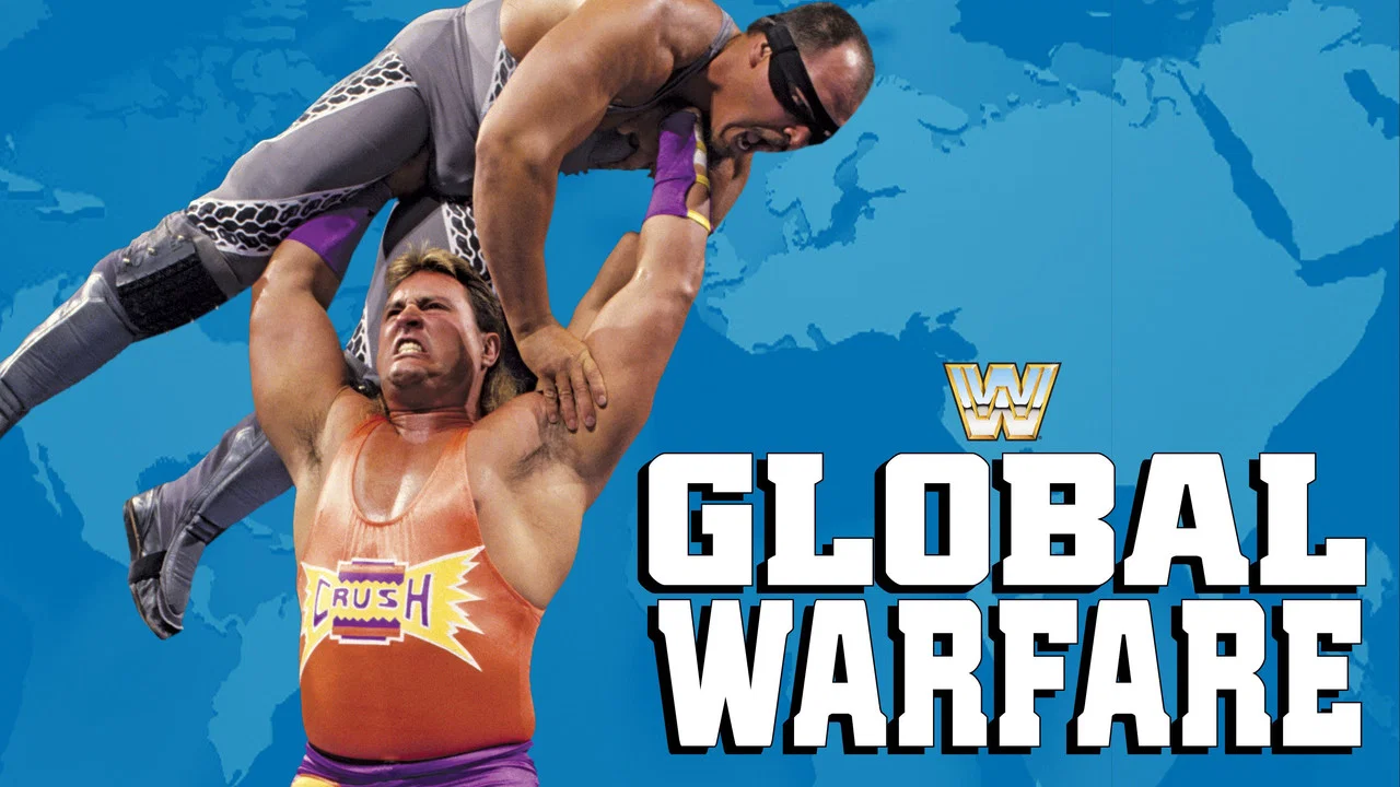 WWE Global Warfare - 剧照