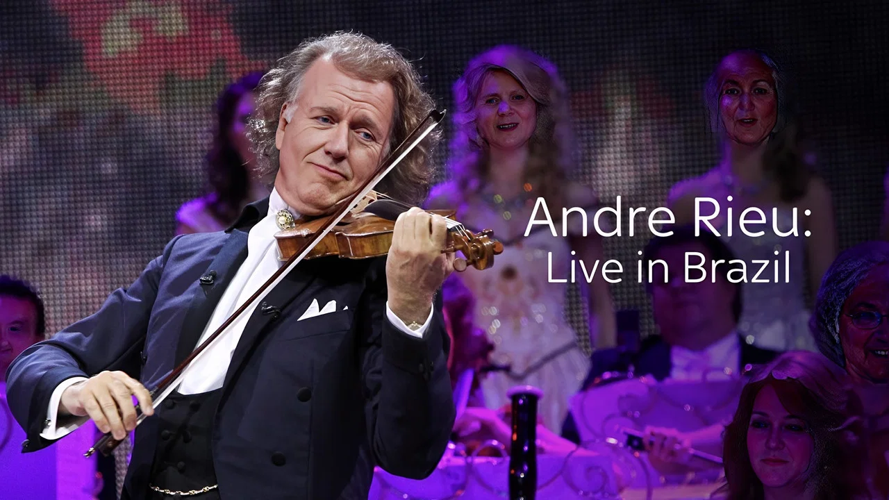 Andr&eacute; Rieu - Live in Brazil - 剧照