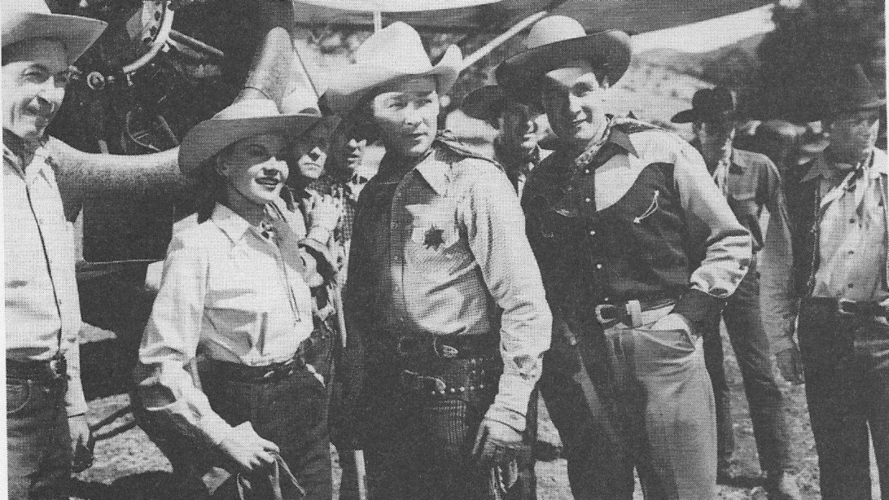The Gay Ranchero - 剧照