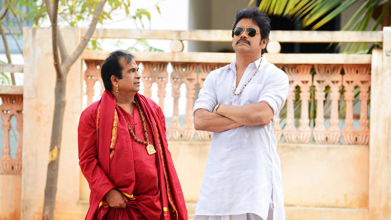 సోగ్గాడే చిన్నినాయనా - 剧照