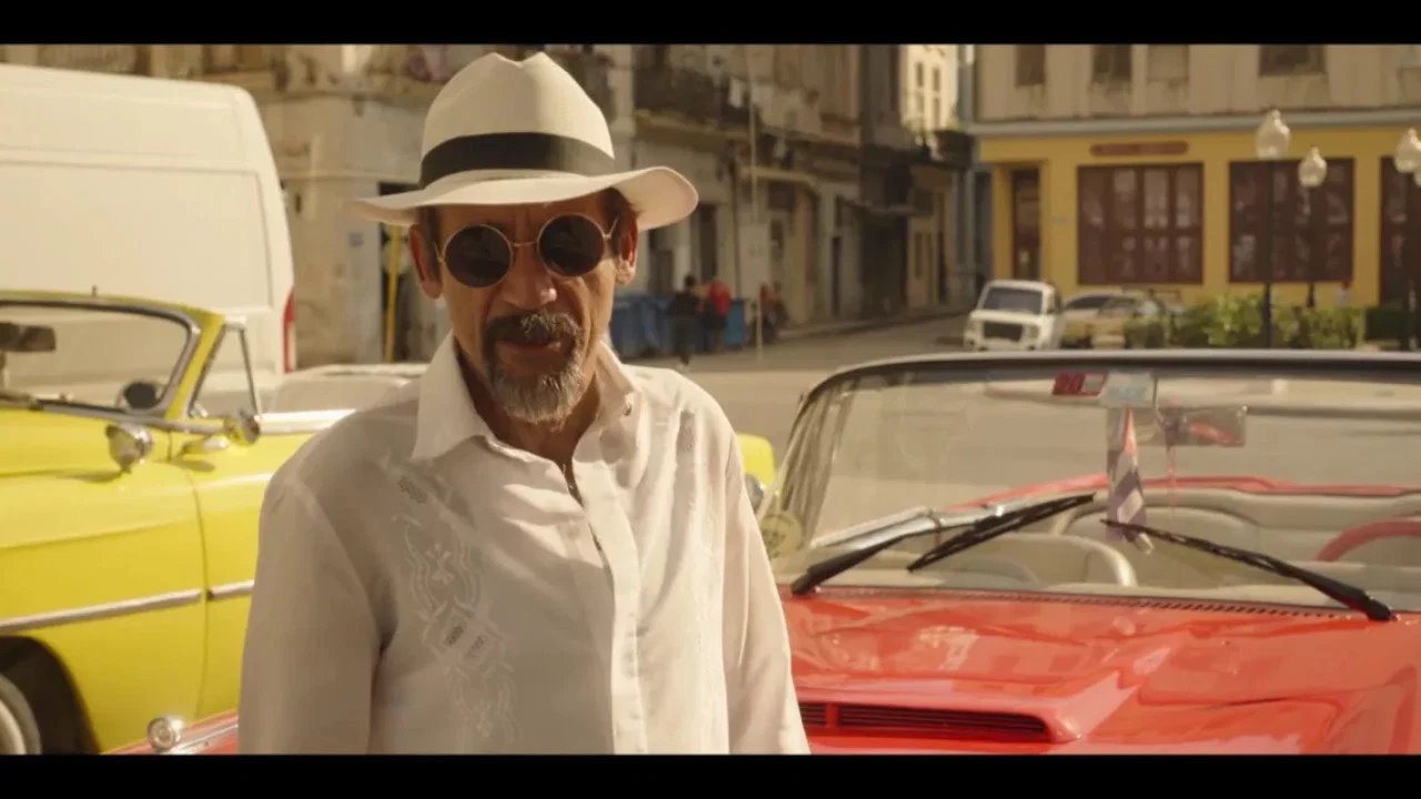 Alain Jean-Marie, impressions cubaines - 剧照