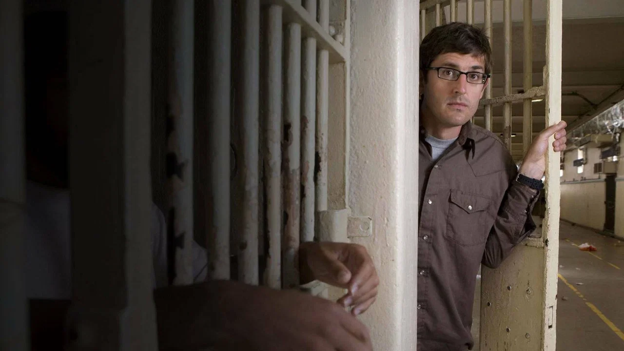 Louis Theroux: Behind Bars - 剧照