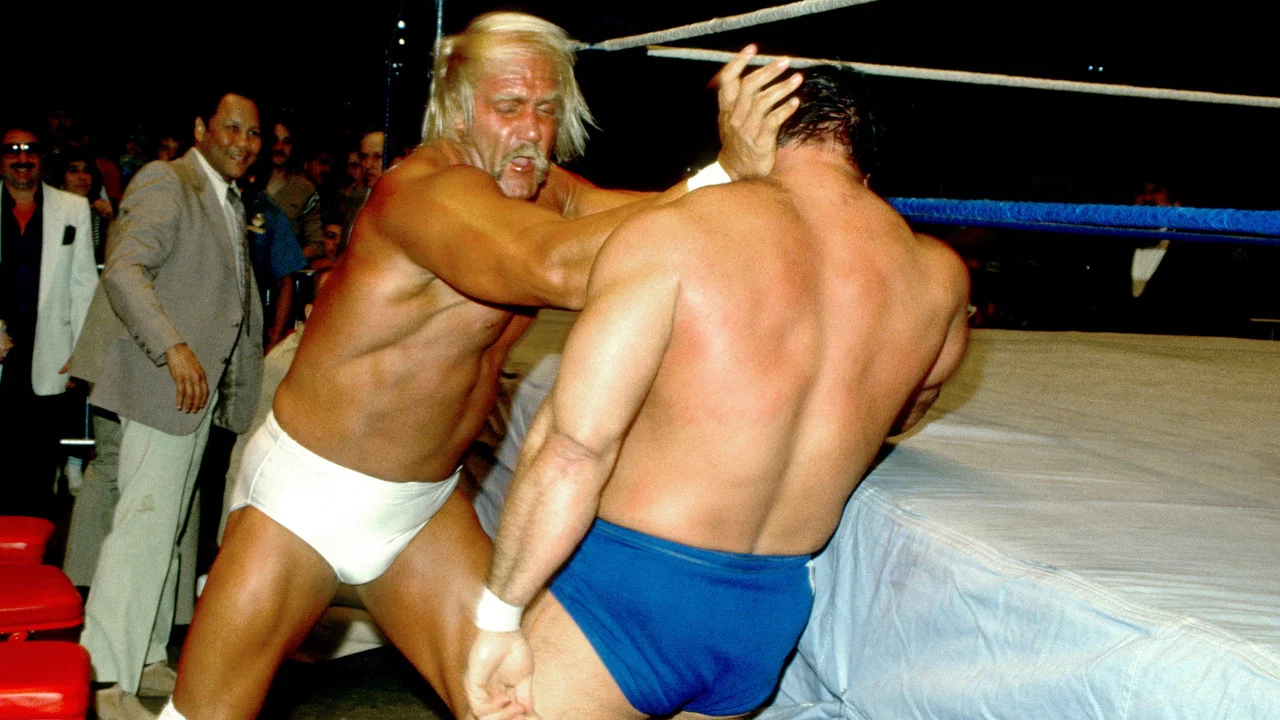 The Wrestling Classic - 剧照