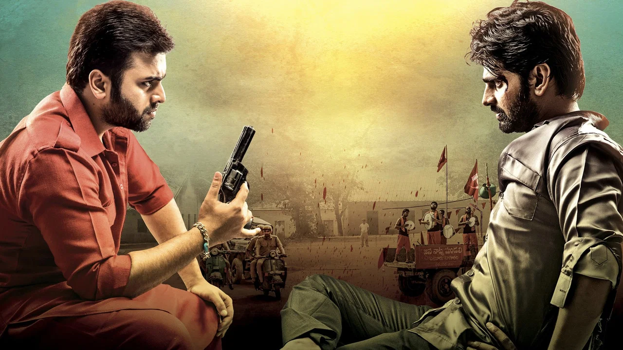 అప్పట్లో ఒకడుండేవాడు - 剧照