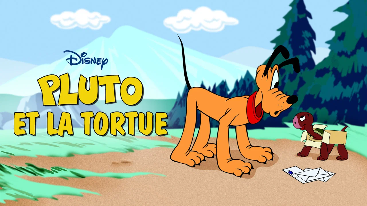 Pluto's Surprise Package - 剧照