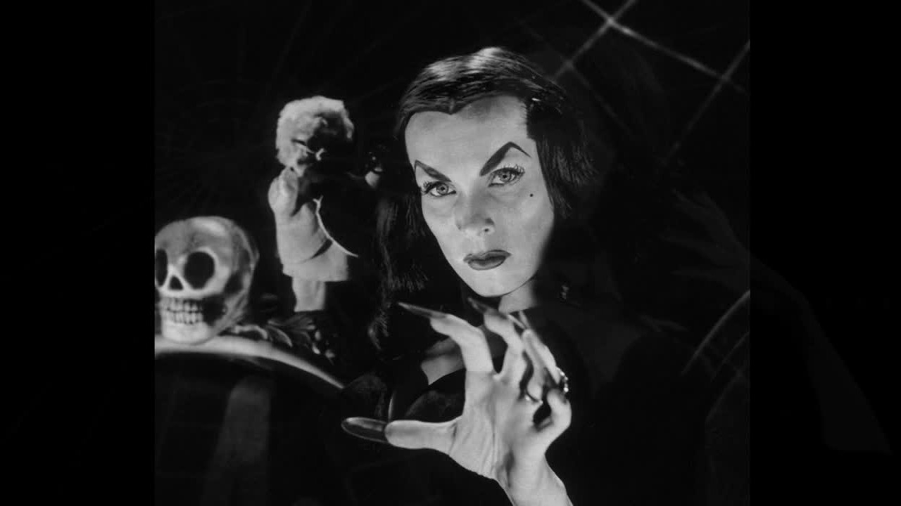 Vampira and Me - 剧照