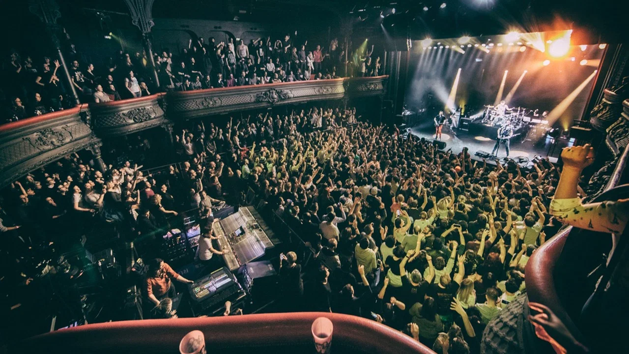 Muse: Live at La Cigale - 剧照