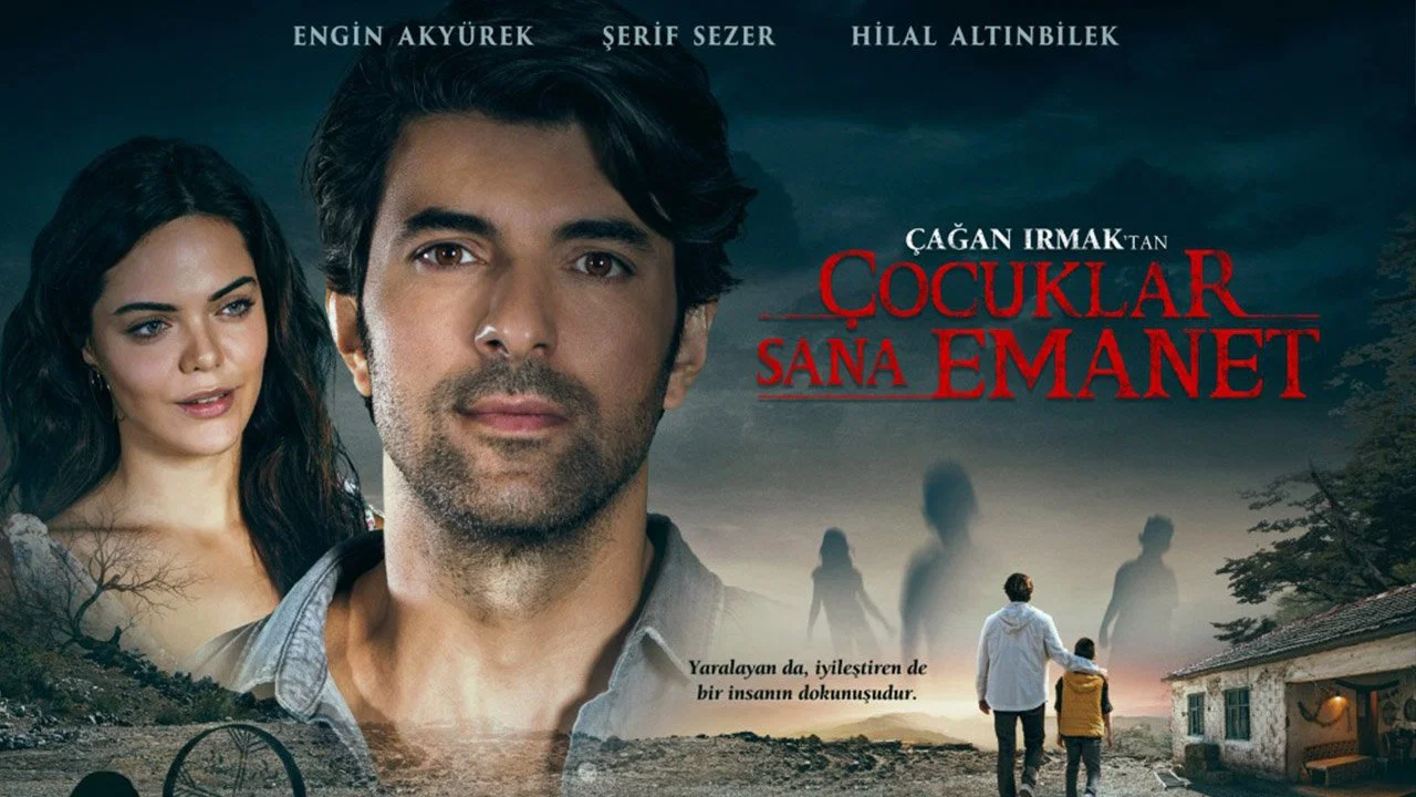 &Ccedil;ocuklar Sana Emanet - 剧照