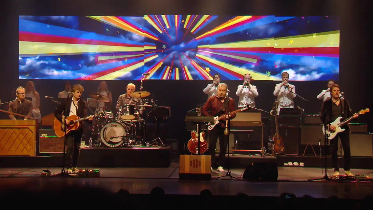 The Analogues Perform The Beatles' Magical Mystery Tour - 剧照
