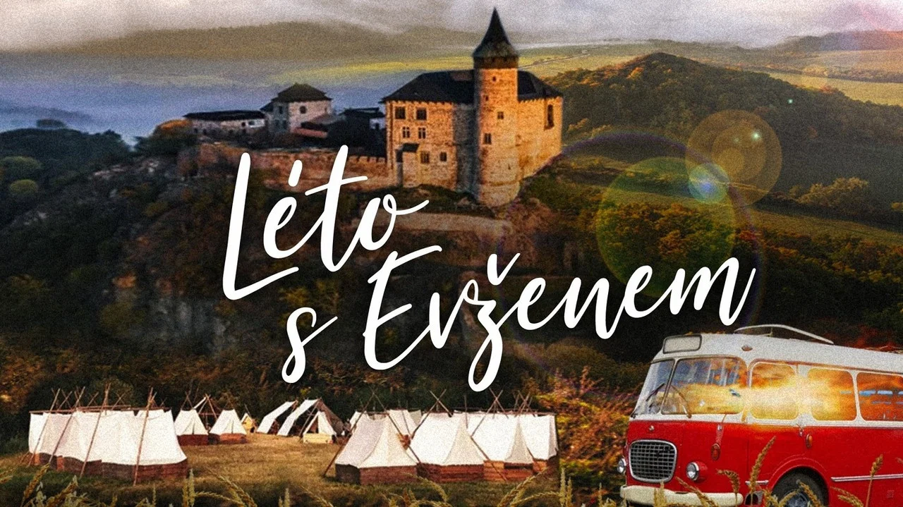 L&eacute;to s Evženem - 剧照