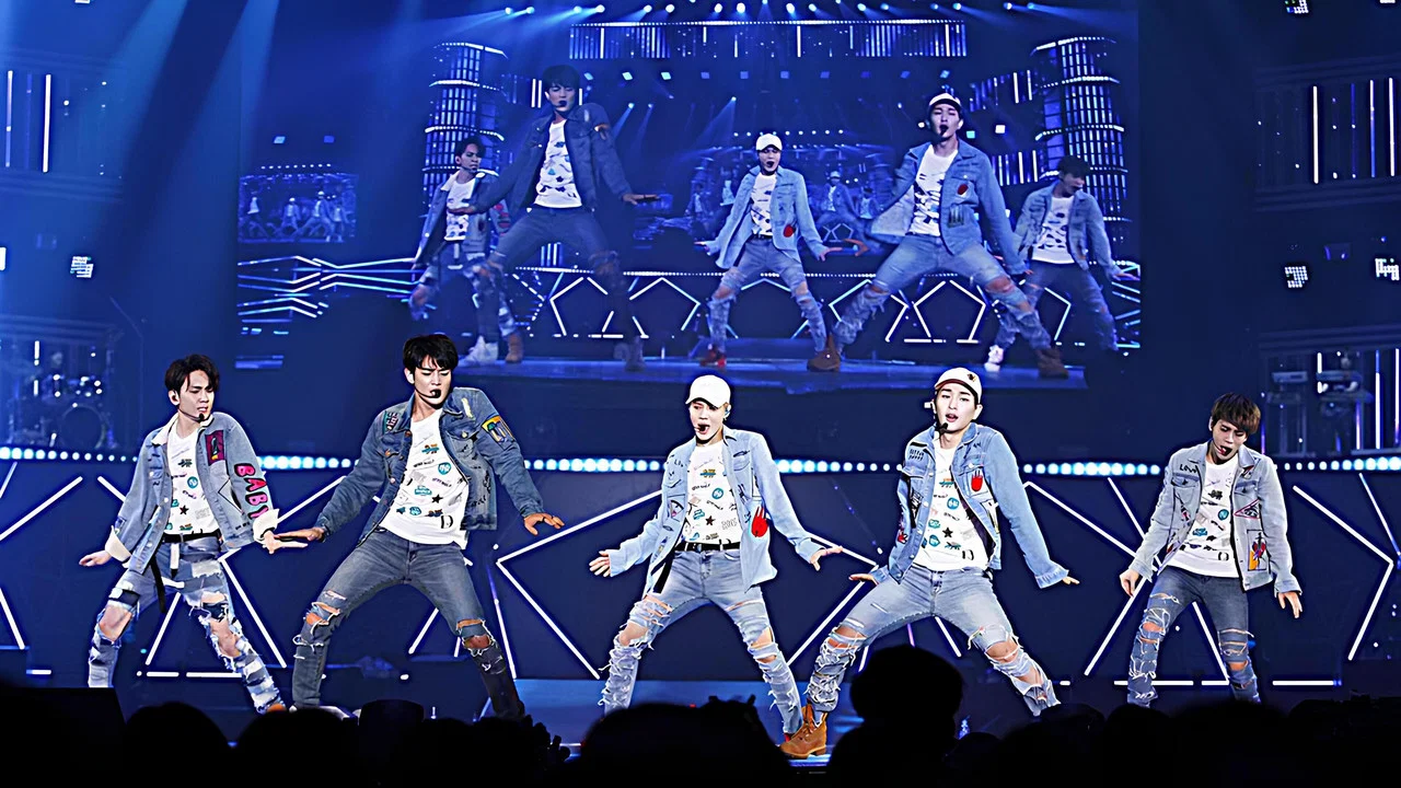 SHINee WORLD 2016～DxDxD～ - 剧照