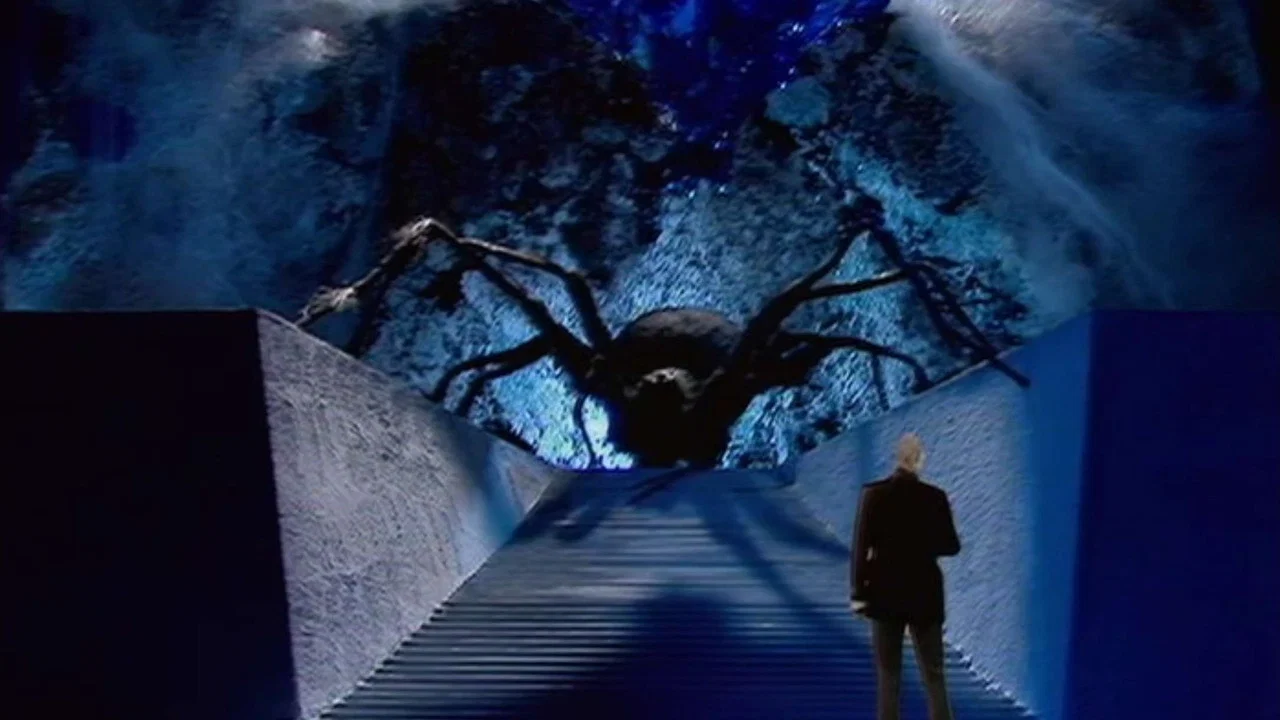 Doctor Who: Planet of the Spiders - 剧照