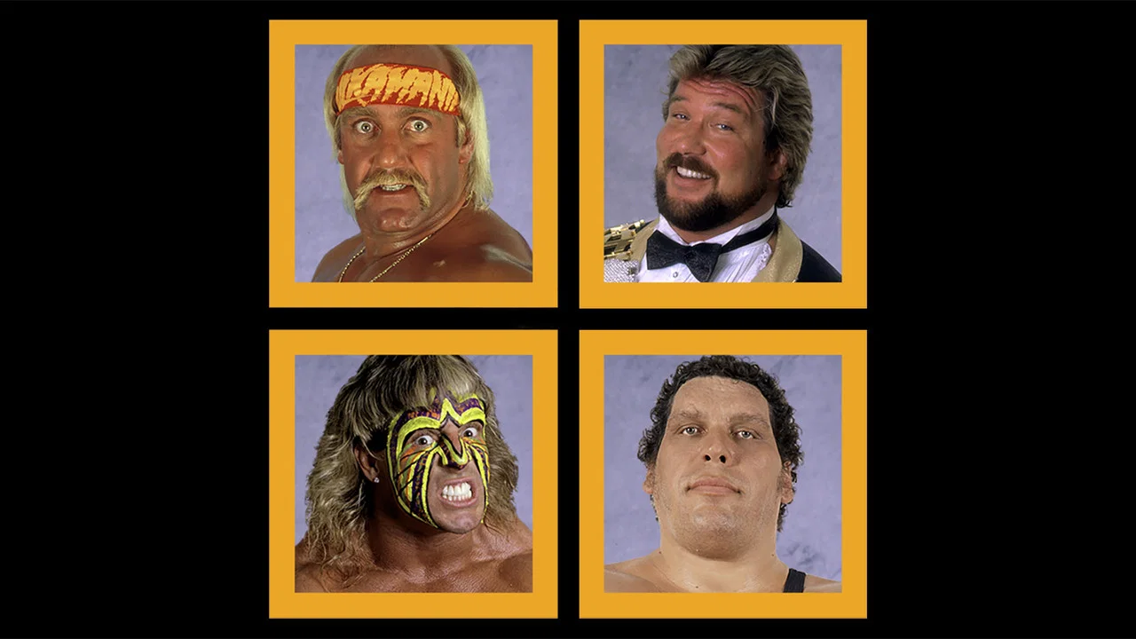WWE Survivor Series 1989 - 剧照
