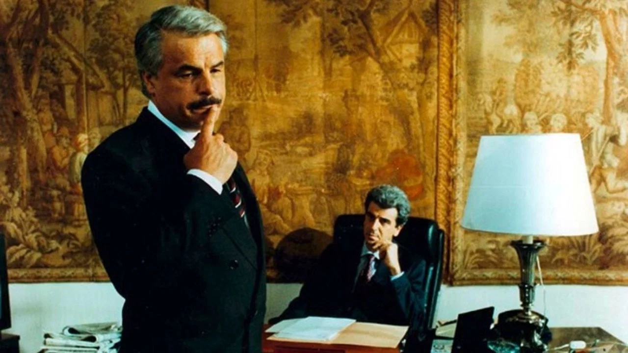 Giovanni Falcone - 剧照