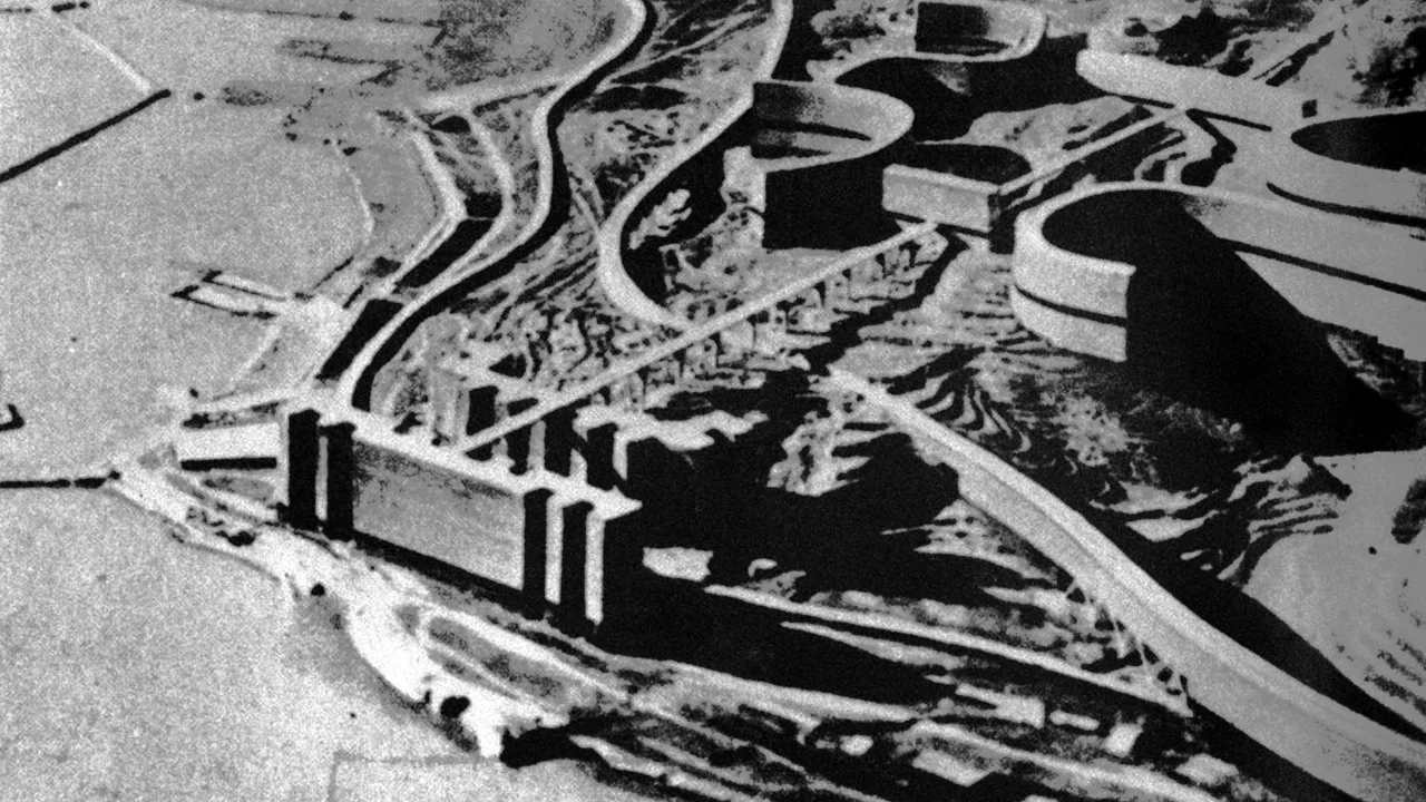 Le Corbusier - 剧照