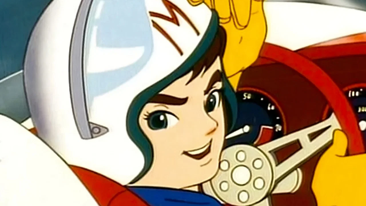The Speed Racer Show - 剧照