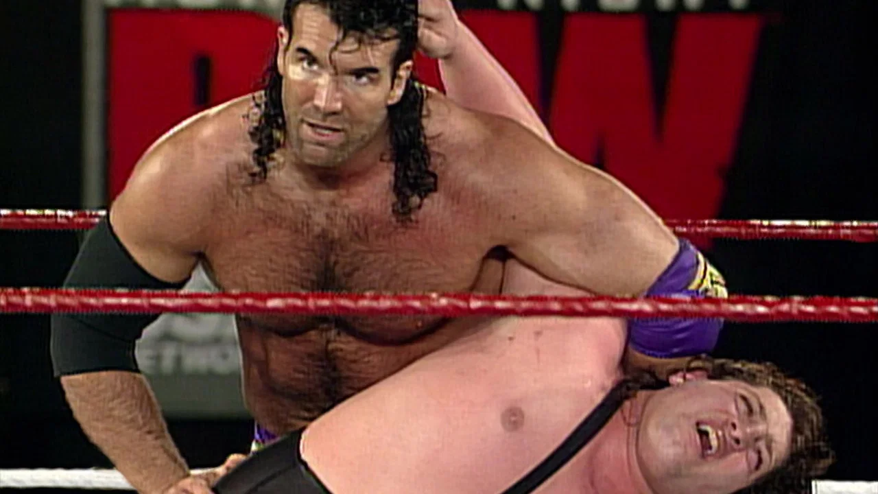 WWE March to WrestleMania X - 剧照
