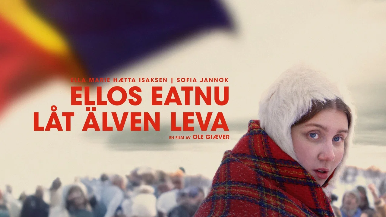 Ellos eatnu - La elva leve - 剧照