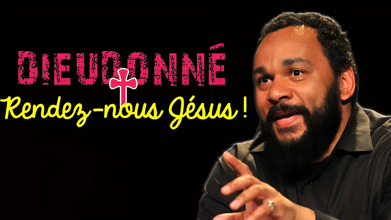 Dieudonn&eacute; - Rendez-nous J&eacute;sus ! - 剧照