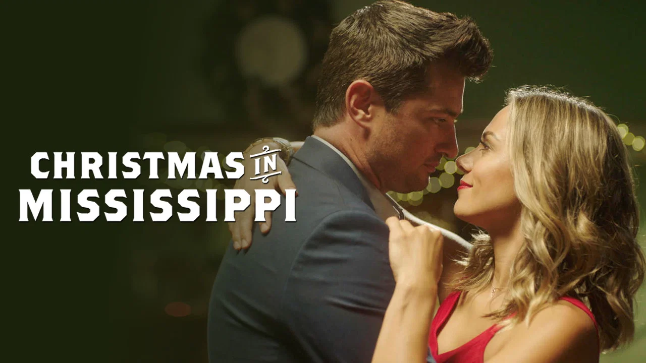 Christmas in Mississippi - 剧照