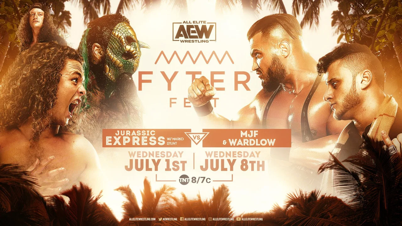 AEW Fyter Fest - 剧照