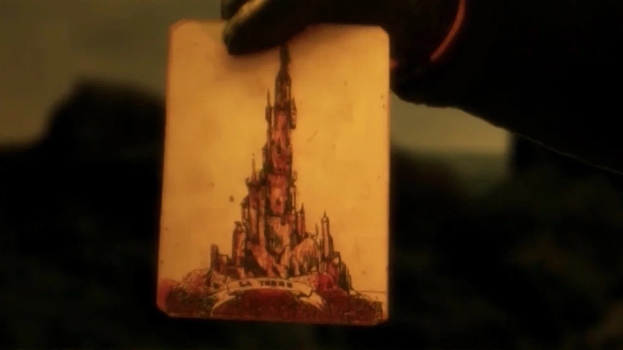 The Dark Tower - El Pistolero y el Hombre de Negro - 剧照