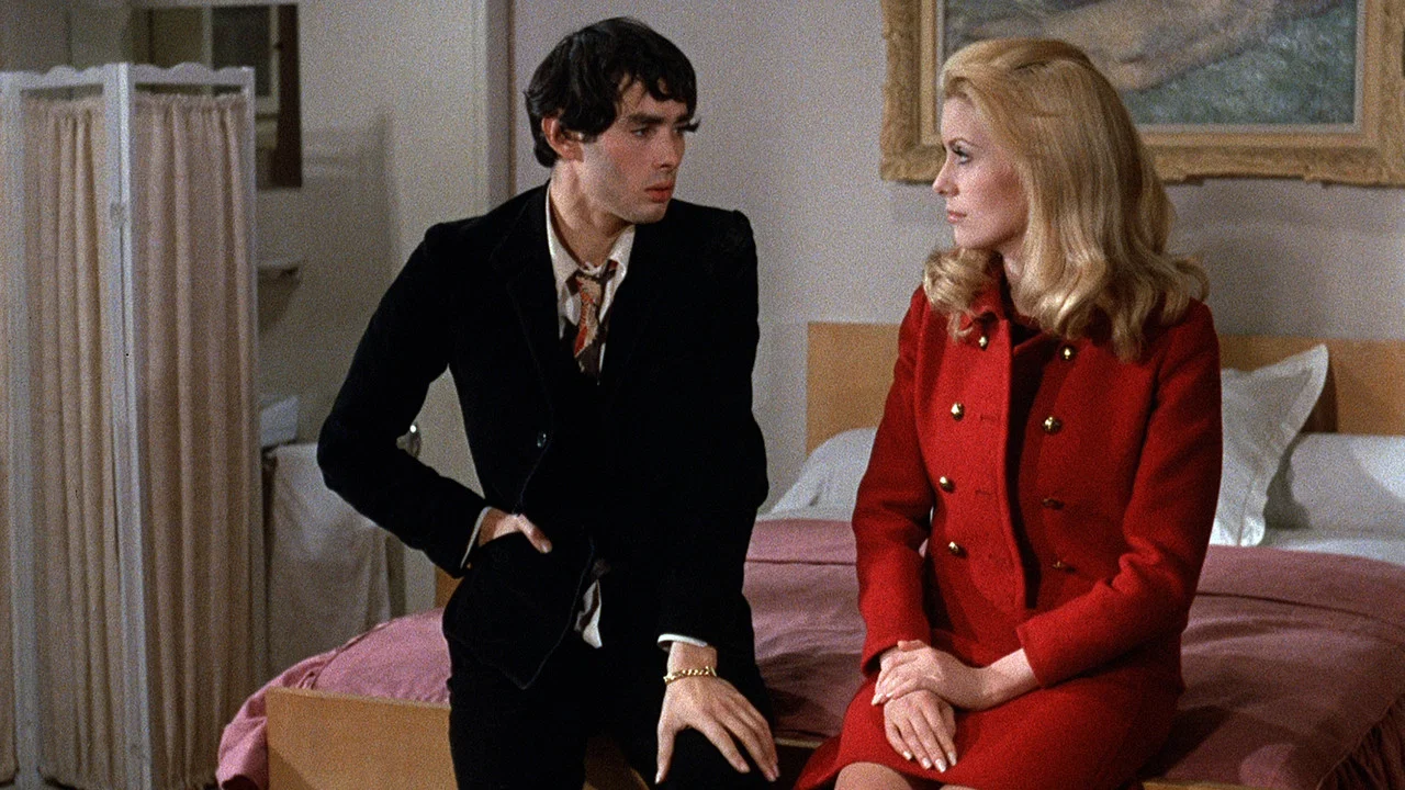 "Belle de jour", l&rsquo;envers du fantasme - 剧照