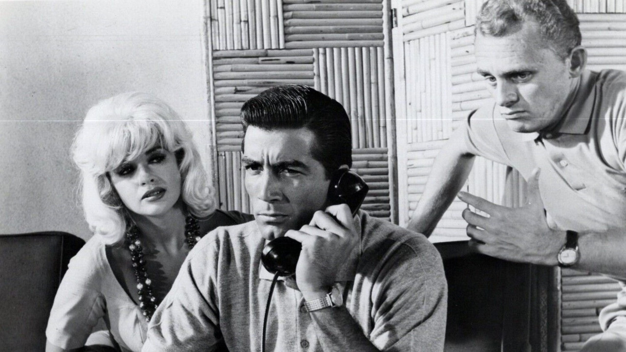 The George Raft Story - 剧照