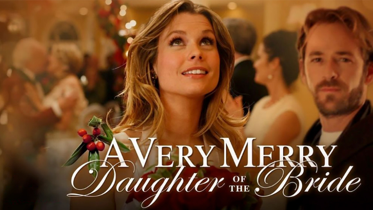 A Very Merry Daughter of the Bride - 剧照