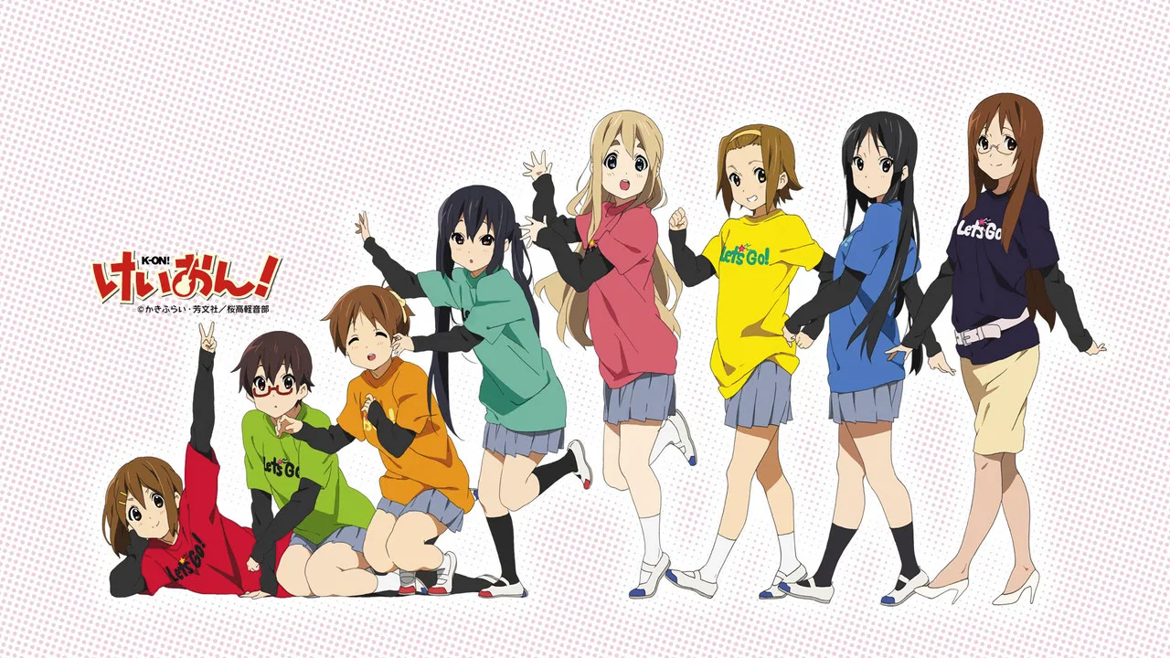 轻音少女 横滨演唱会 ~Let's Go!~ - 剧照
