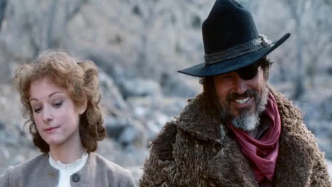 True Grit: A Further Adventure - 剧照