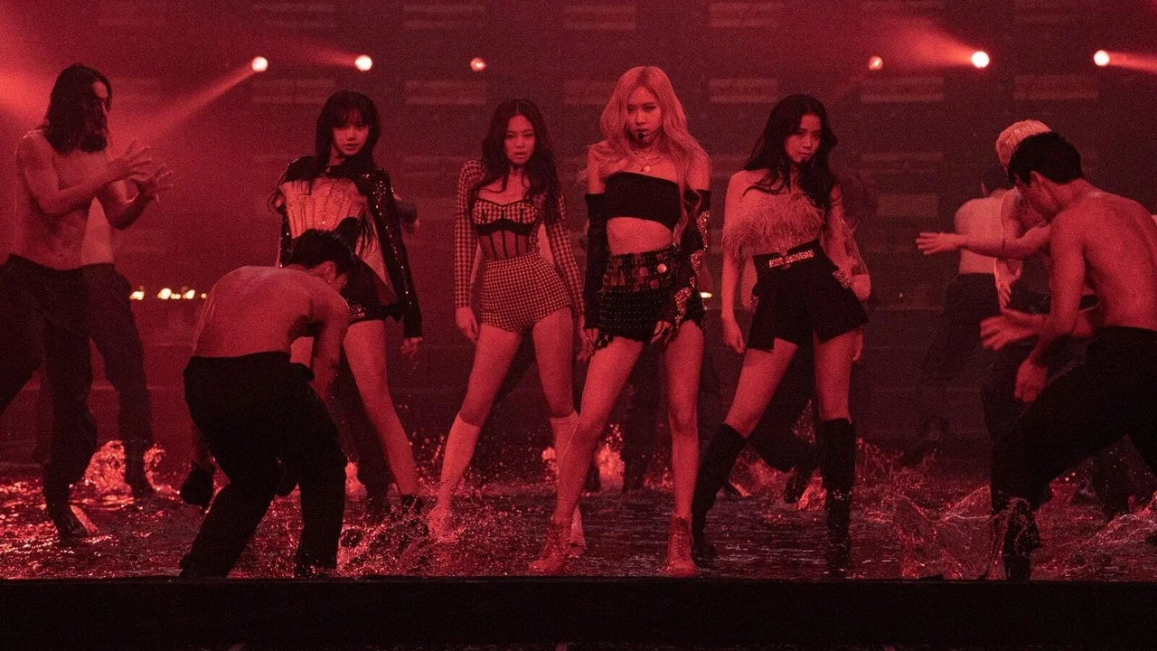 BLACKPINK: The Show 2021年线上演唱会 - 剧照