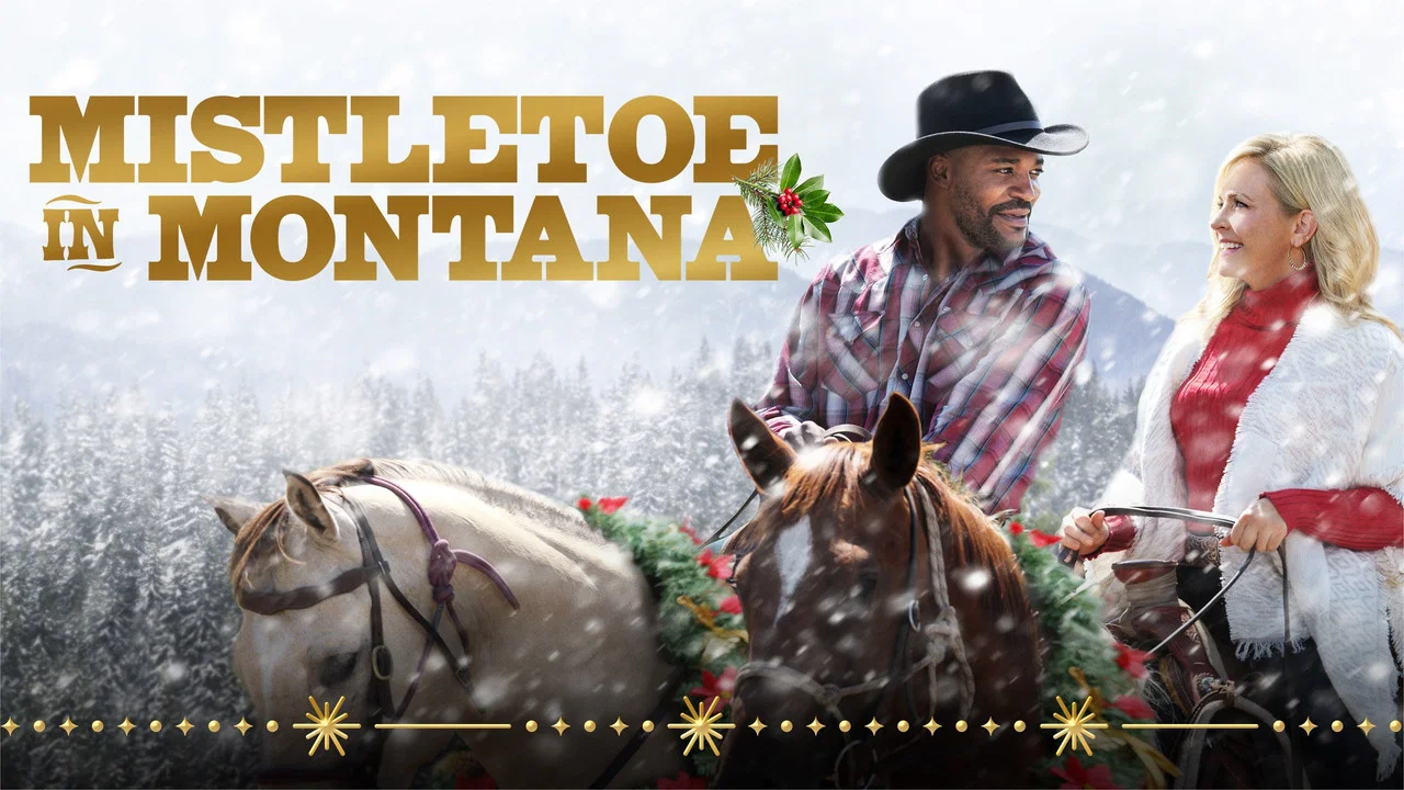 Mistletoe in Montana - 剧照