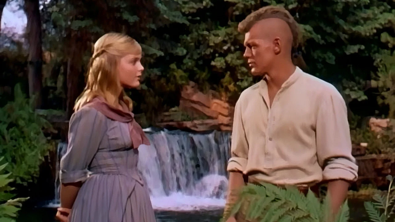 The Light in the Forest - 剧照