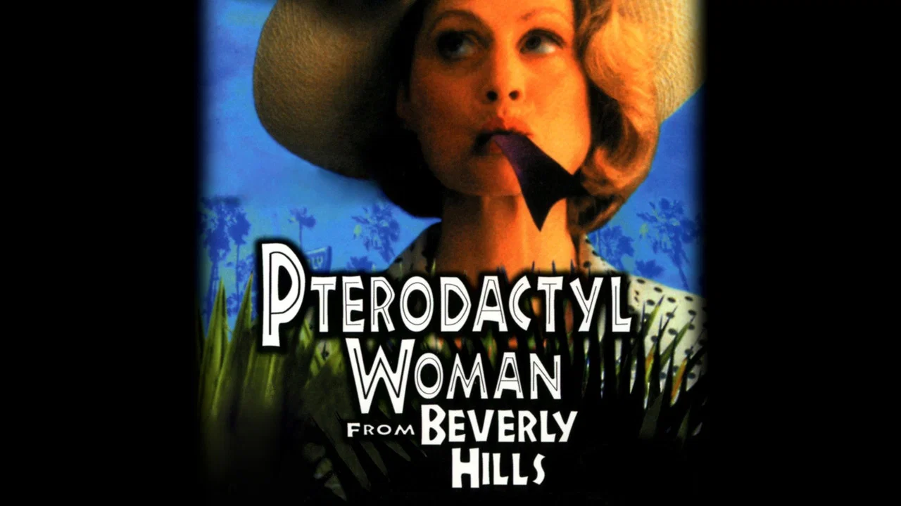 Pterodactyl Woman from Beverly Hills - 剧照