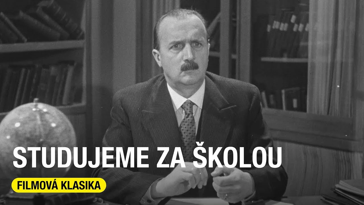 Studujeme za &scaron;kolou! - 剧照