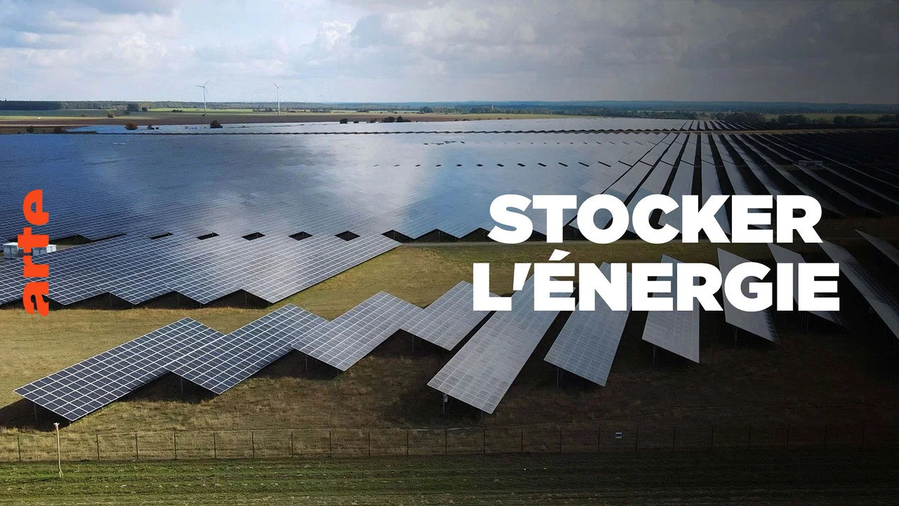 Stocker l'&eacute;nergie - Un d&eacute;fi technologique - 剧照