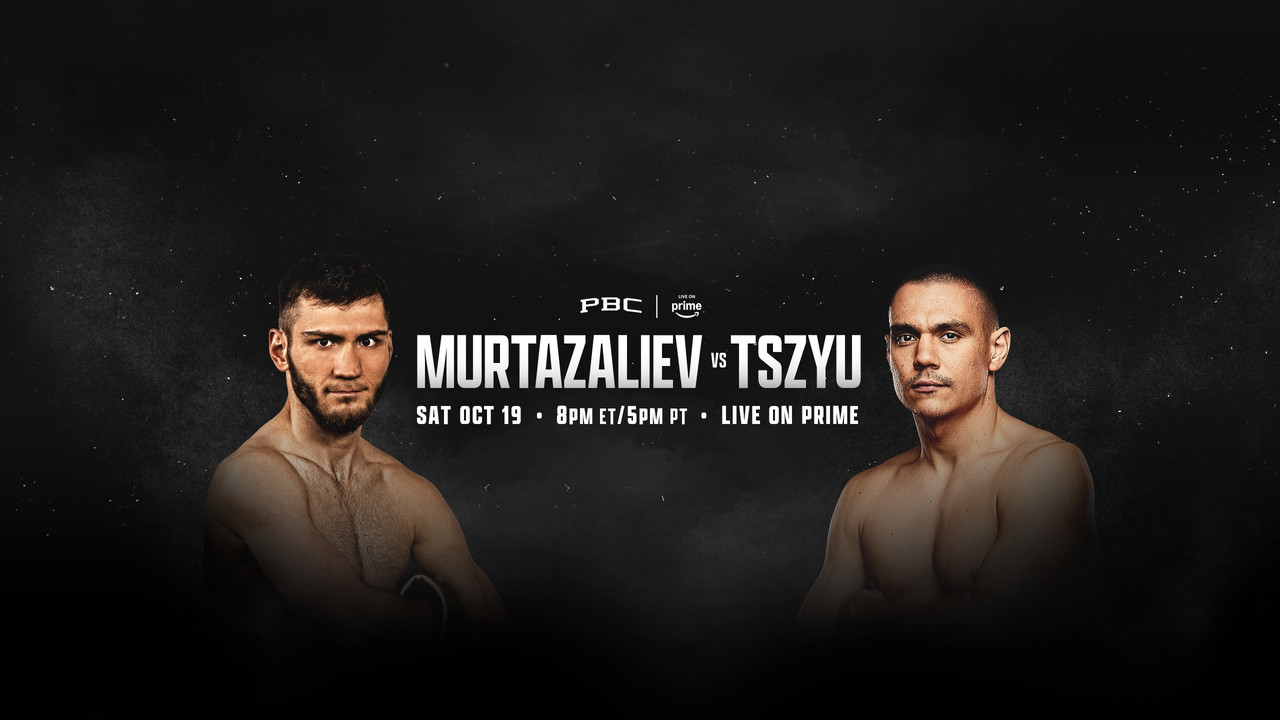 Bakhram Murtazaliev vs. Tim Tszyu - 剧照
