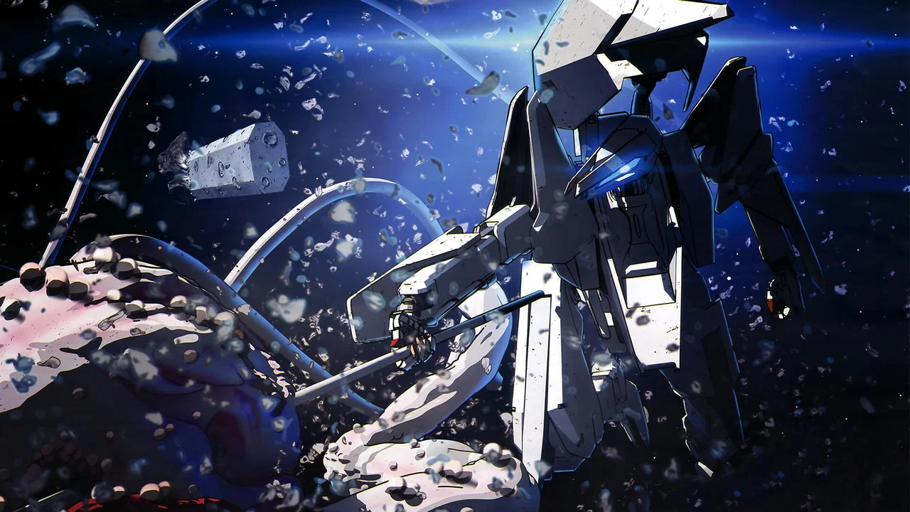 希德尼娅的骑士 剧场版 - 剧照