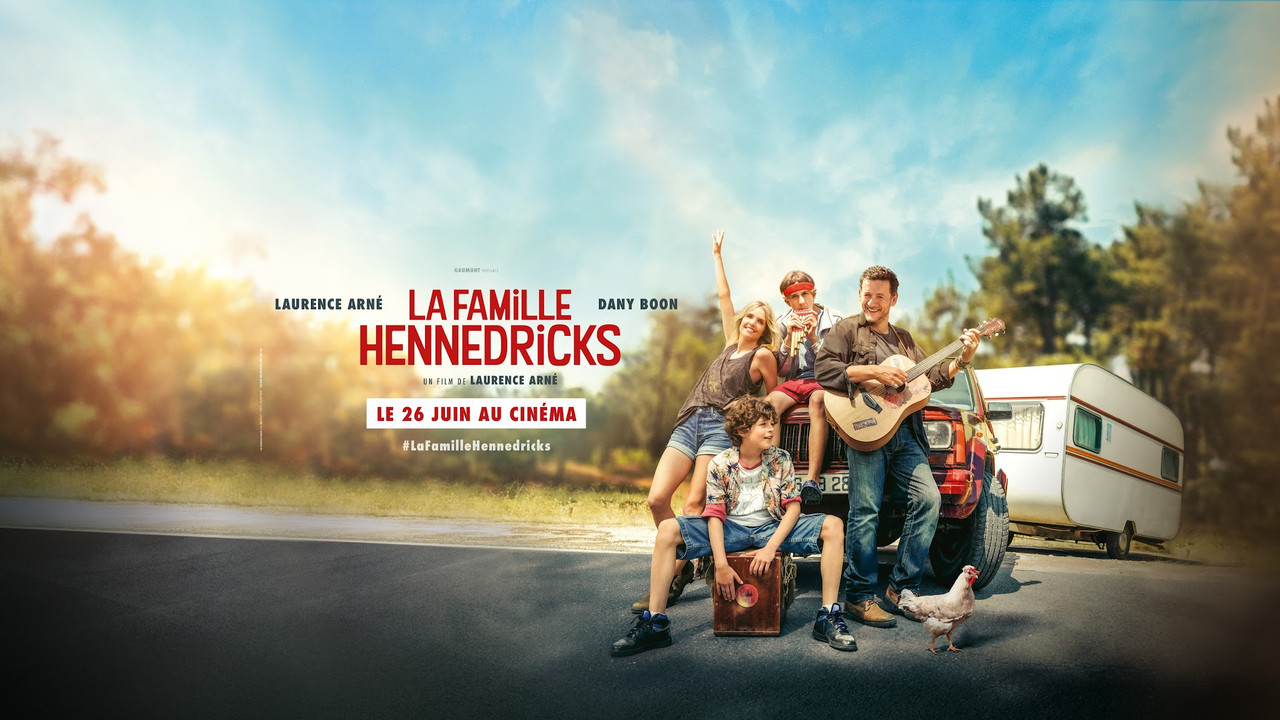 La Famille Hennedricks - 剧照