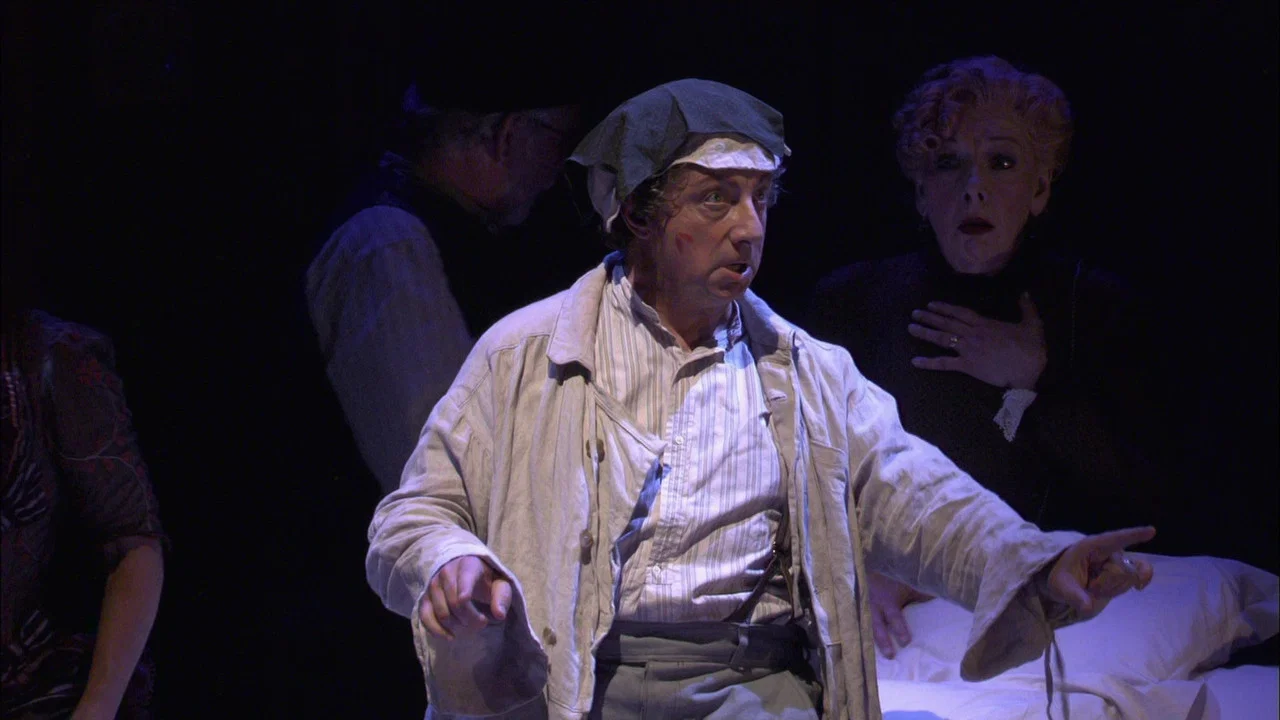 Giacomo Puccini: Gianni Schicchi - 剧照