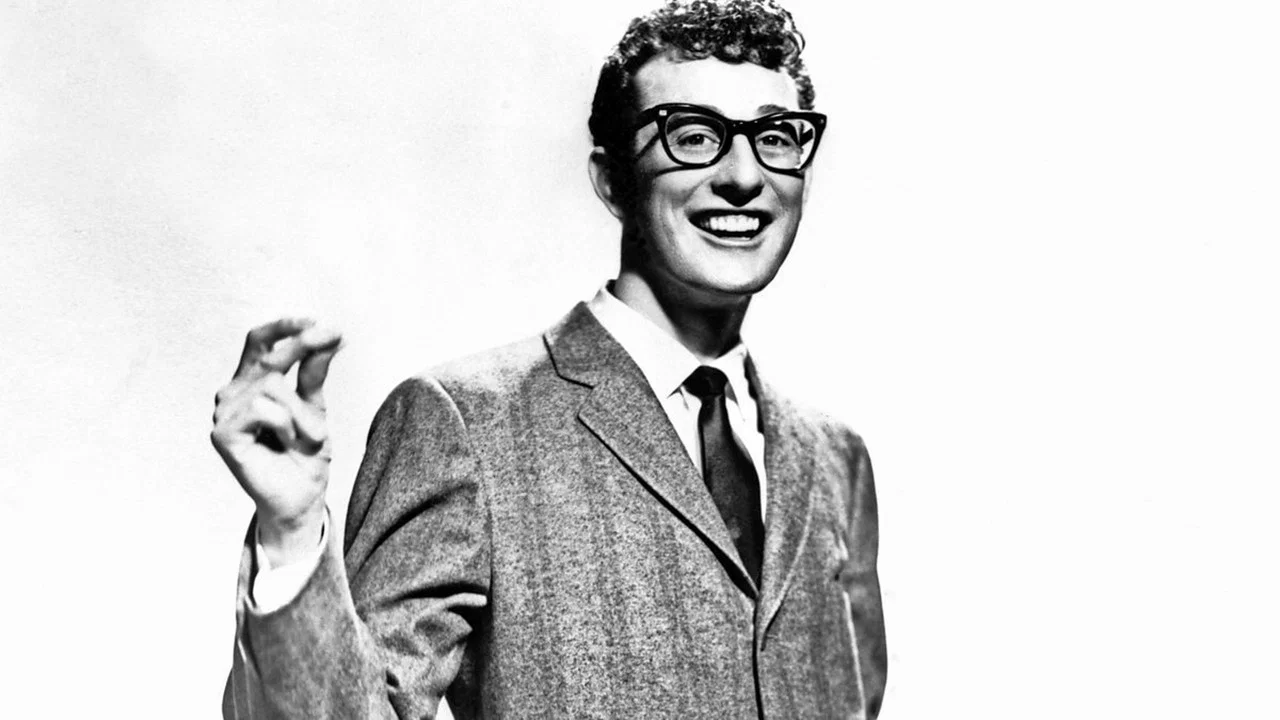 Buddy Holly: Rave On - 剧照