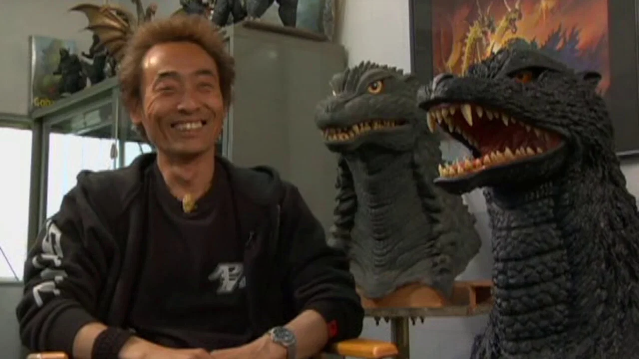 Bringing Godzilla Down to Size: The Art of Japanese Special Effects - 剧照